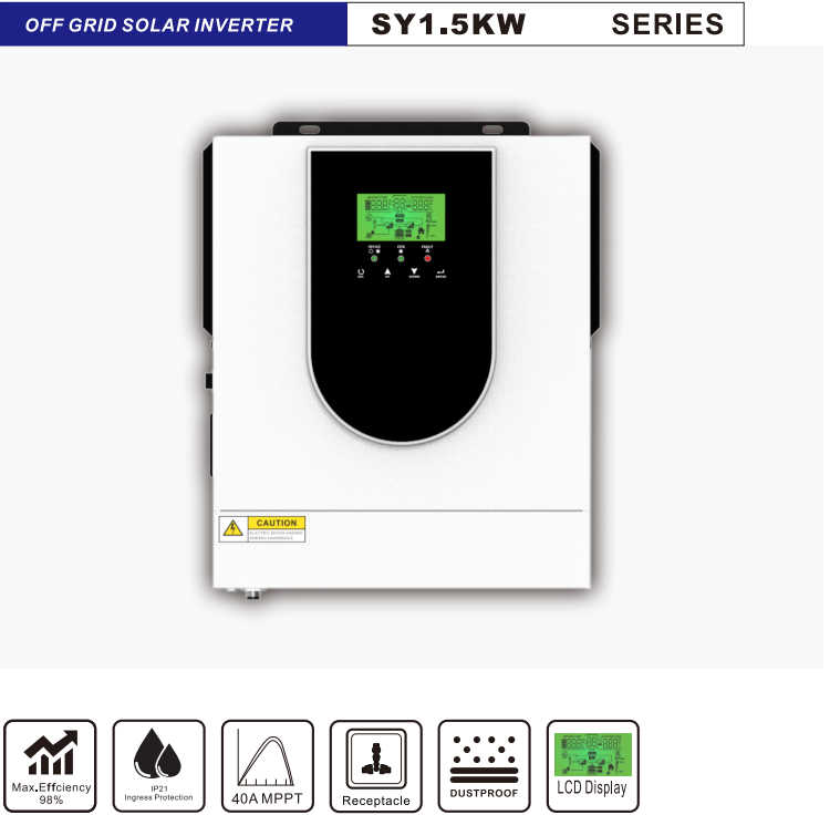 Inverter 1.5KW