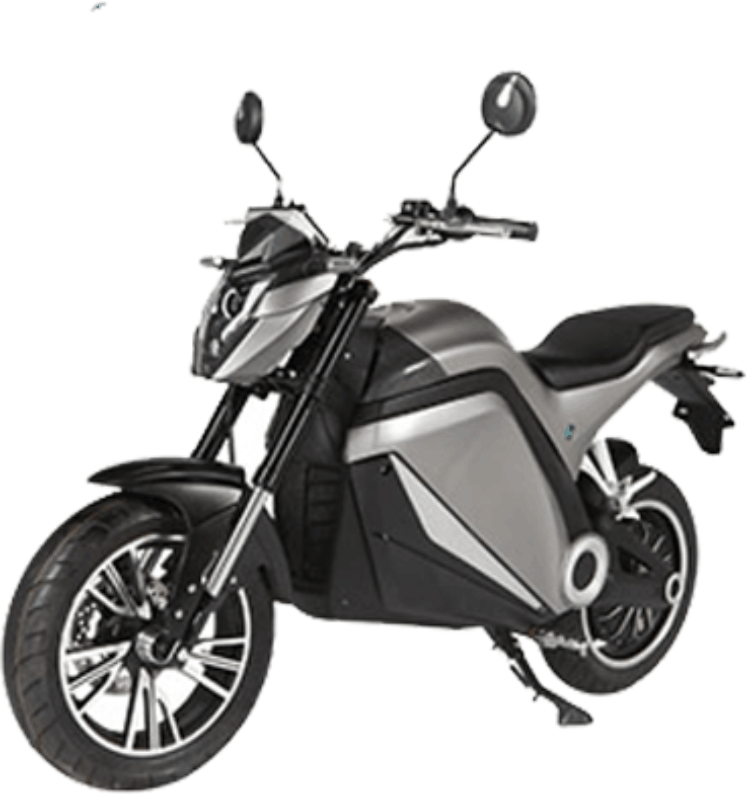 Electric scooter-1