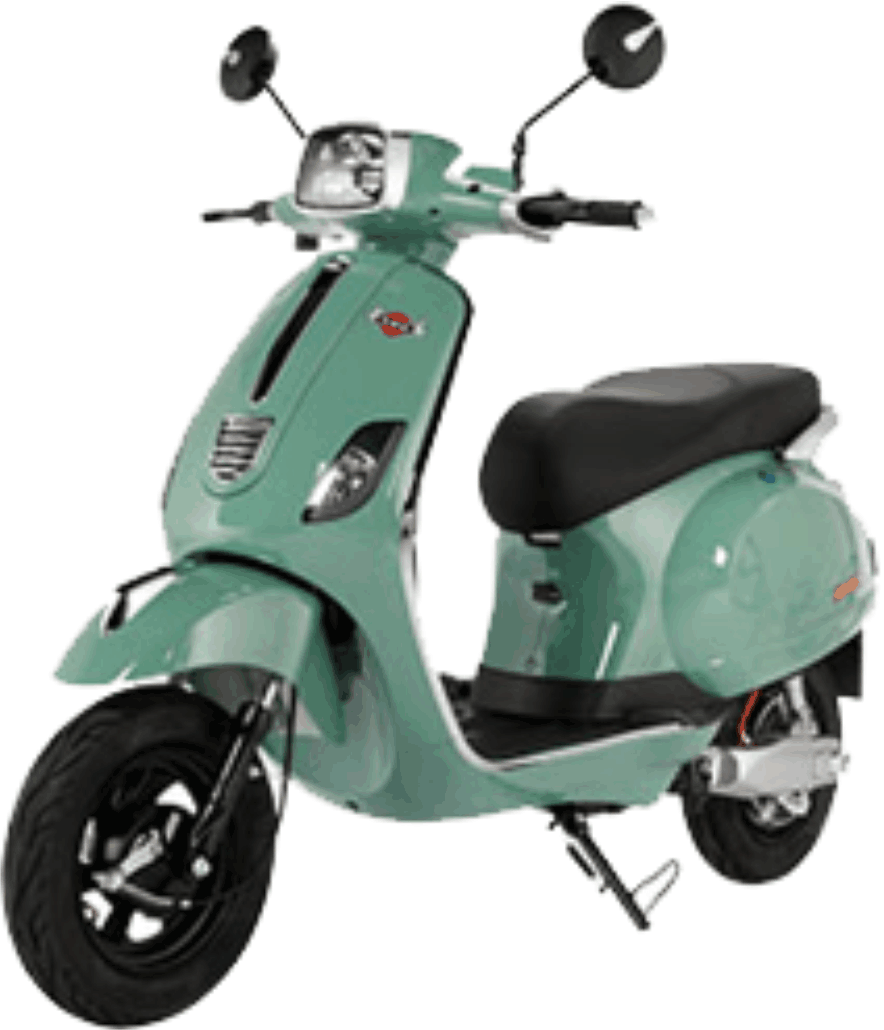 Electric scooter-2