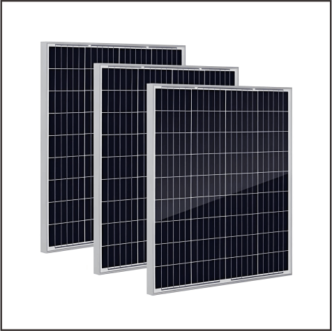 315W photovoltaic panel