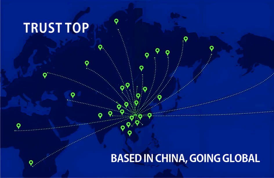 WHO IS TRUSTTOP GLOBAL SERVICES? WHO IS TRUSTTOP GLOBAL SERVICES?